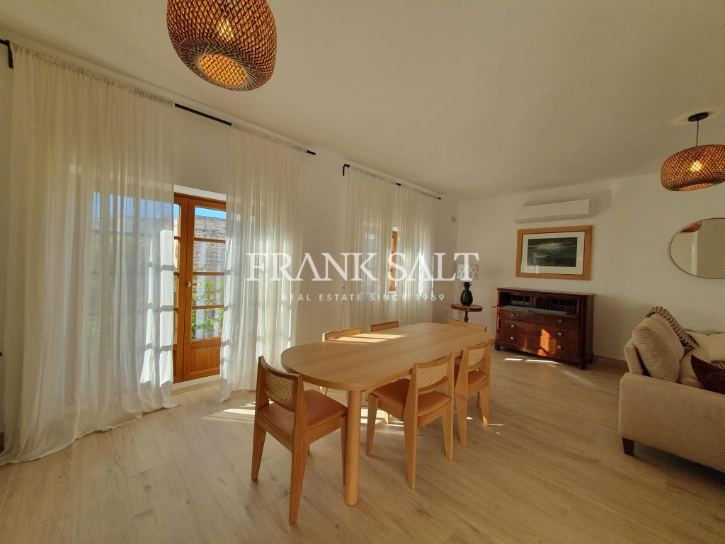 Balzan, Elevated Maisonette — Frank Salt Real Estate