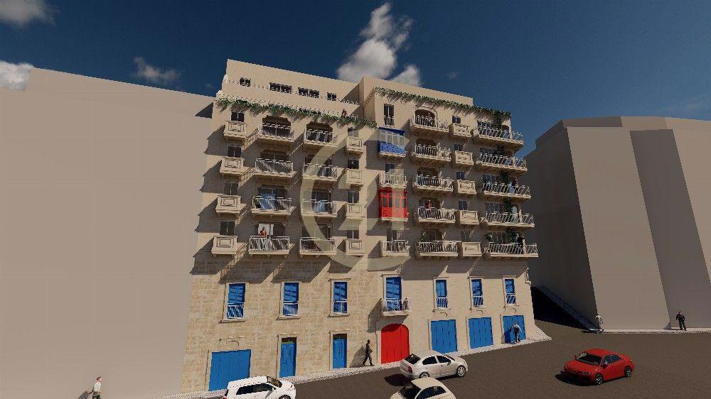 Garage (Street Level) in Marsalforn — Century 21 Malta