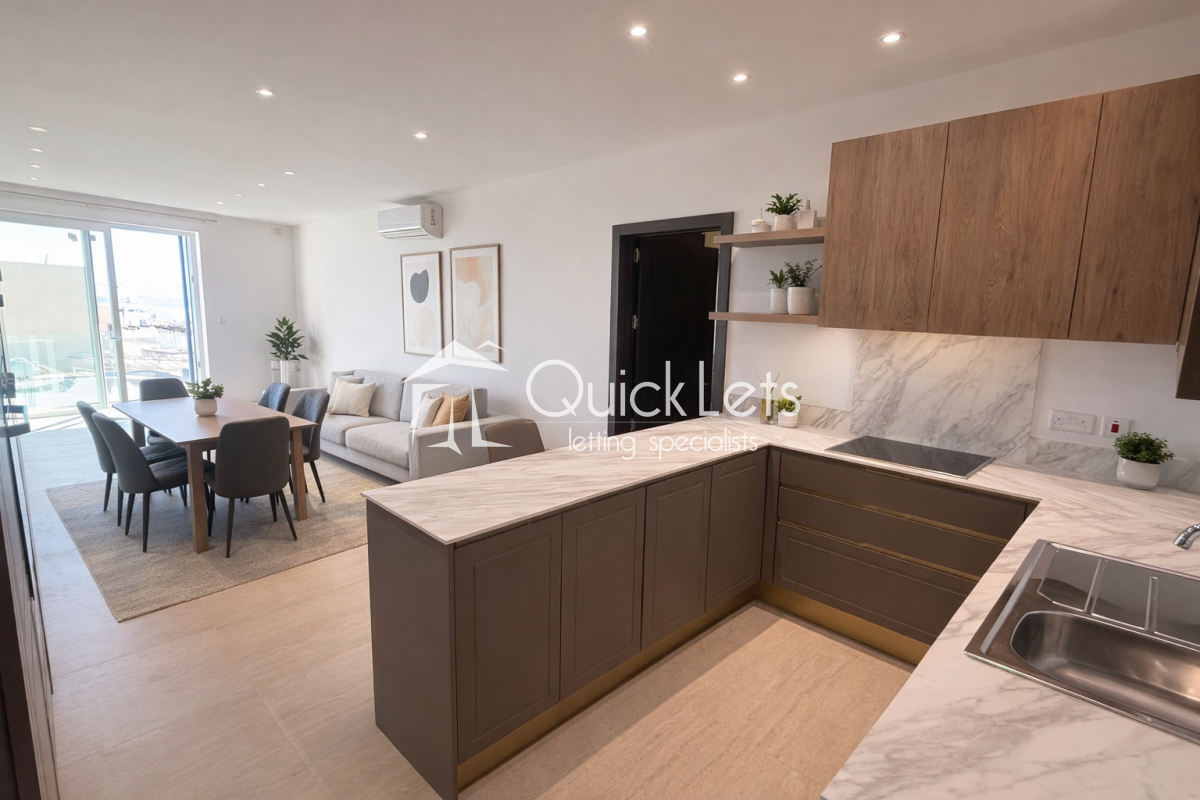 Apartments in Qajjenza - REF 88603 — QuickLets