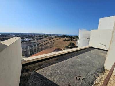 Penthouse with a Roof Terrace in Zejtun — Simon Mamo Real Estate