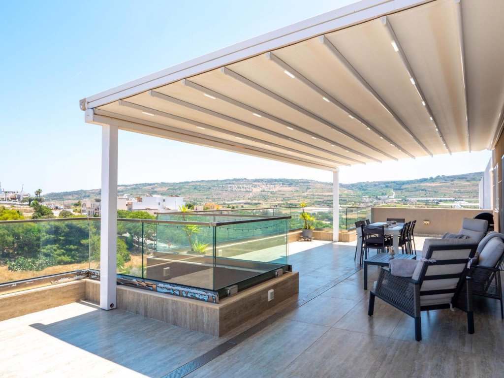 Mgarr, Penthouse — Frank Salt Real Estate