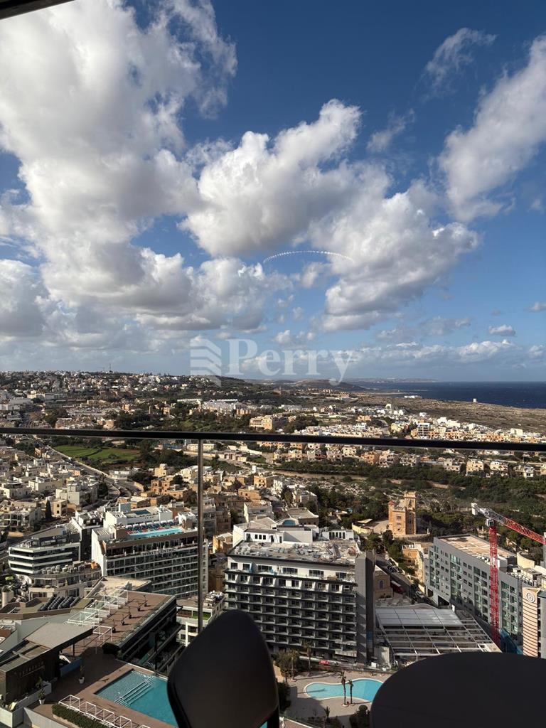 Mercury Towers, St Julians Apartment — Perry Estate Agents