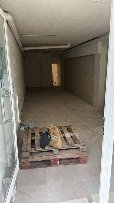 Ground Floor Shop in St Pauls Bay — Simon Mamo Real Estate
