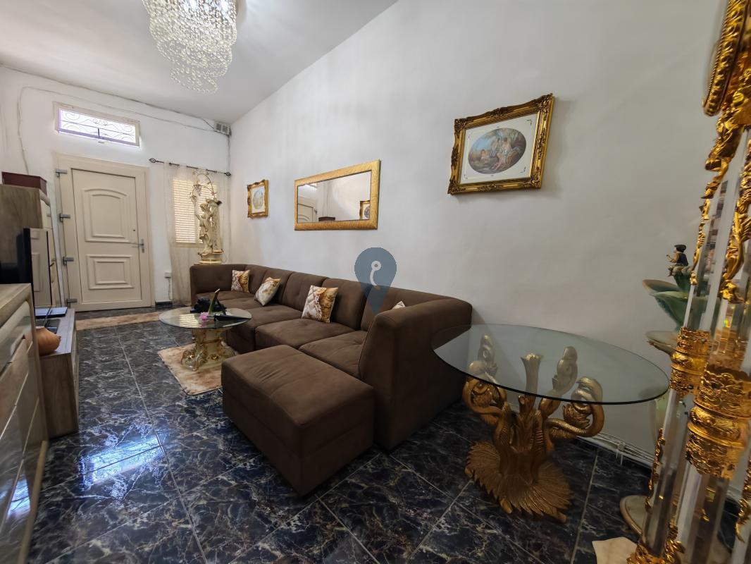 Ground Floor Maisonette in Hamrun - REF 89758 — Zanzi Homes