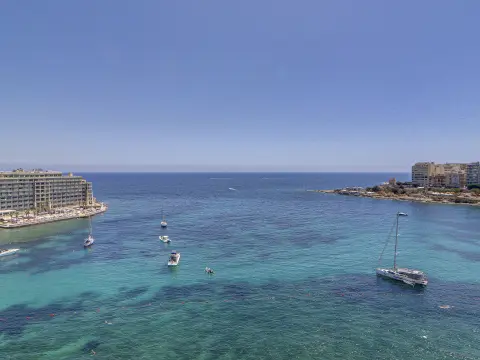 2 bed Penthouse in St Julian's — Malta Sotheby's International Realty