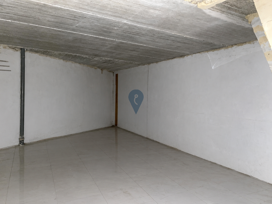 Garages / Garage Space in Marsaskala - REF 89062 — Zanzi Homes