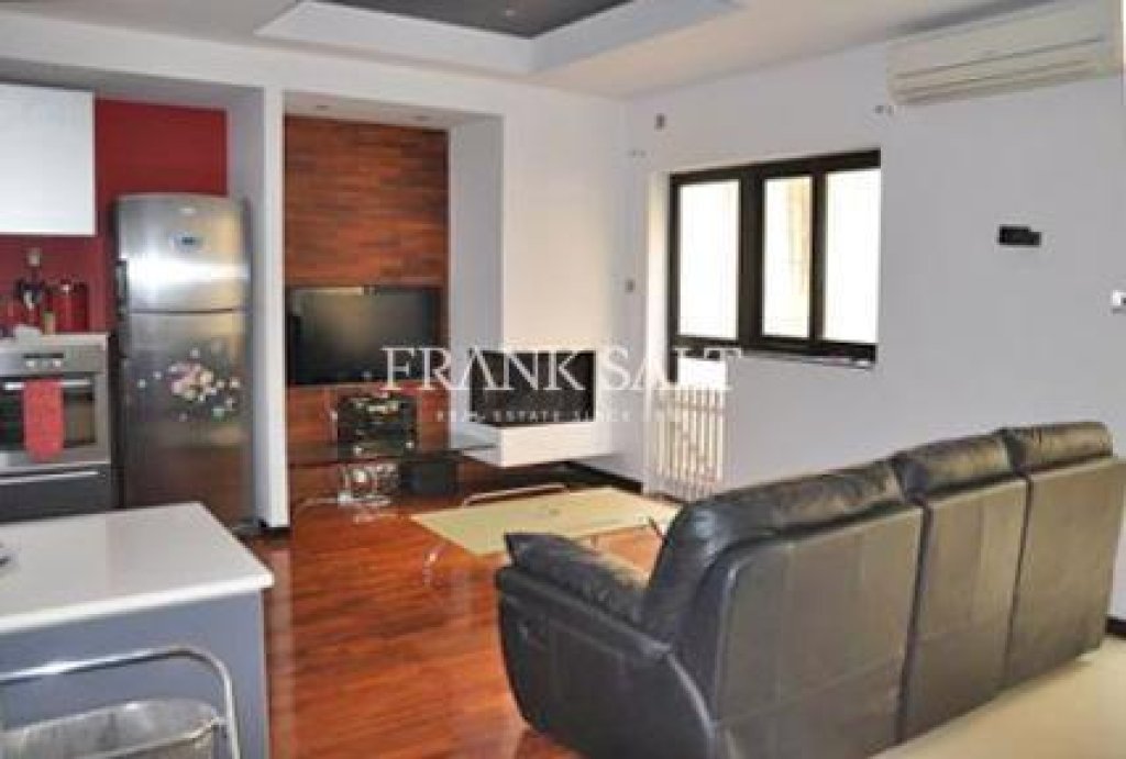 Swieqi, Duplex Maisonette — Frank Salt Real Estate