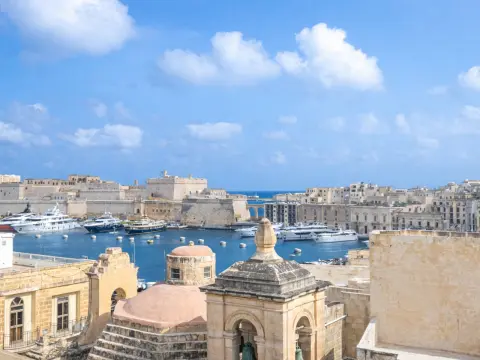 3 bed Town House in Senglea — Malta Sotheby's International Realty