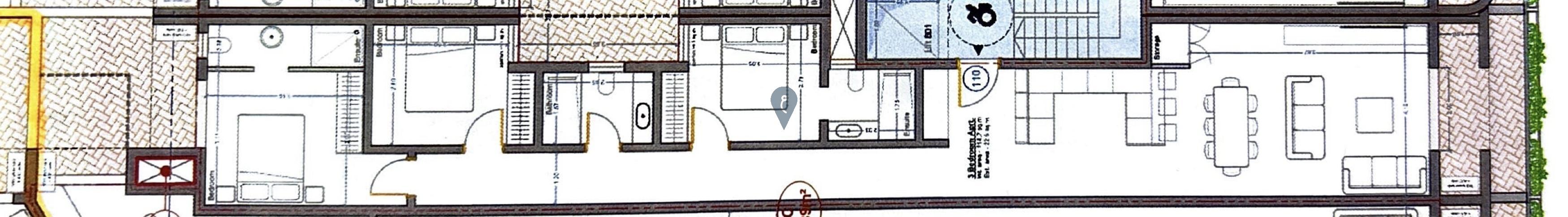 Apartment in Fgura - REF 86125 — Zanzi Homes