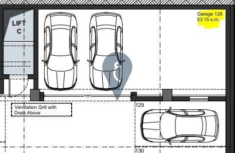Garage/Parking Space in Paola - REF 87025 — Zanzi Homes