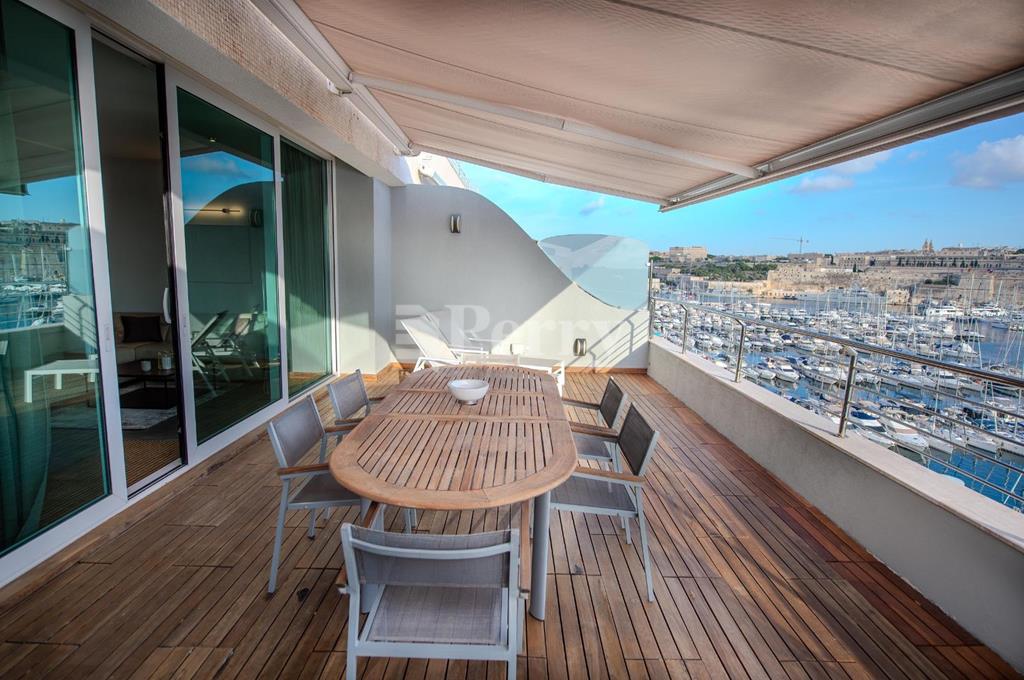 Ta' Xbiex Apartment — Perry Estate Agents