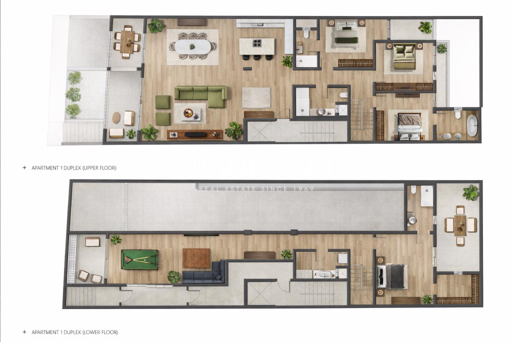 Balzan, Apartment — Frank Salt Real Estate