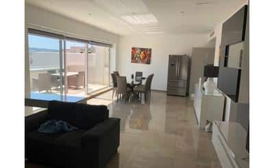 Modern Penthouse in Sliema — Simon Mamo Real Estate