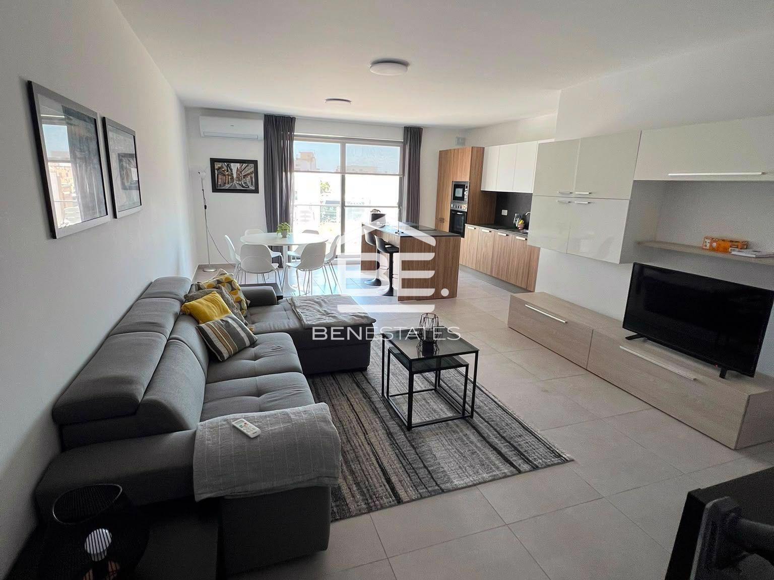 Apartment — Ben Estates