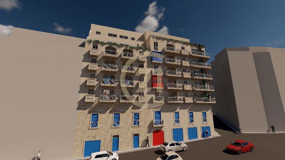 Garage (Street Level) in Marsalforn — Century 21 Malta