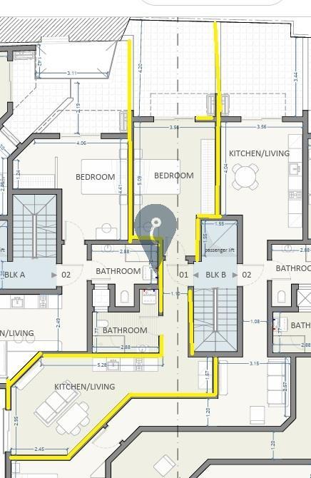 Apartment in Marsa - REF 90173 — Zanzi Homes