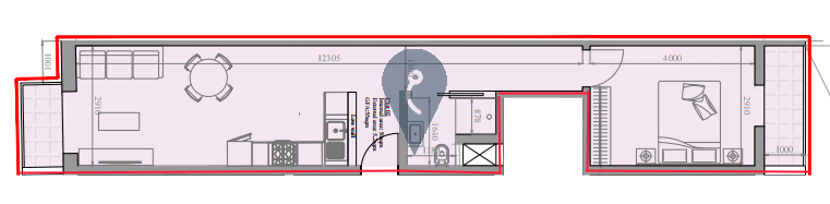 Apartment in Paola - REF 89403 — Zanzi Homes