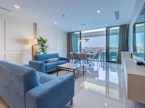 3 bed Apartment in Sliema — Malta Sotheby's International Realty