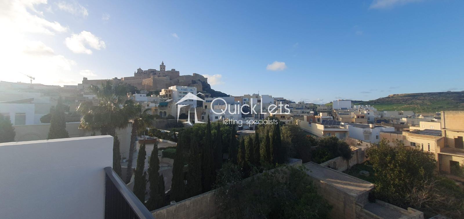 Maisonettes in Gozo - Rabat (Victoria) - REF 84208 — QuickLets