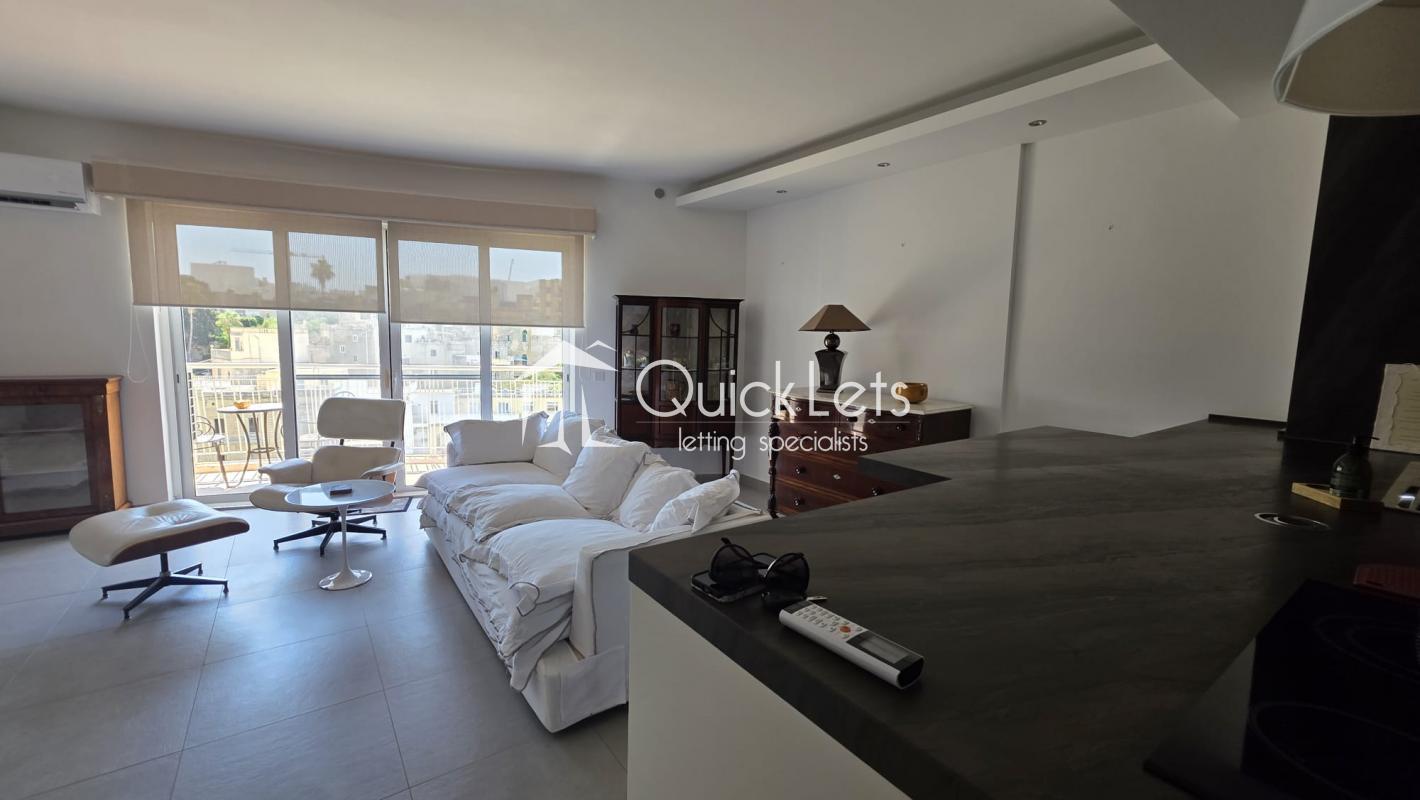 Apartments in St. Julians - REF 90845 — QuickLets