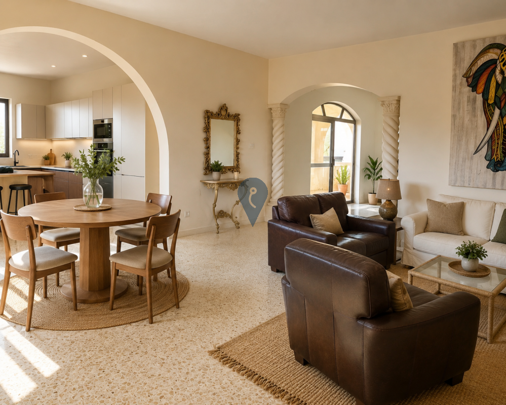 Detached Villa in Zabbar - REF 90030 — Zanzi Homes