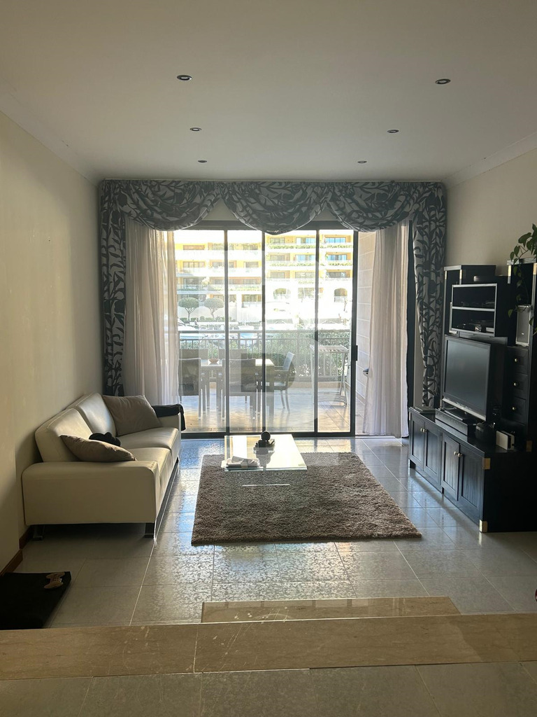 1 bed Apartment for Sale in St Julians, Portomaso — Belair Property