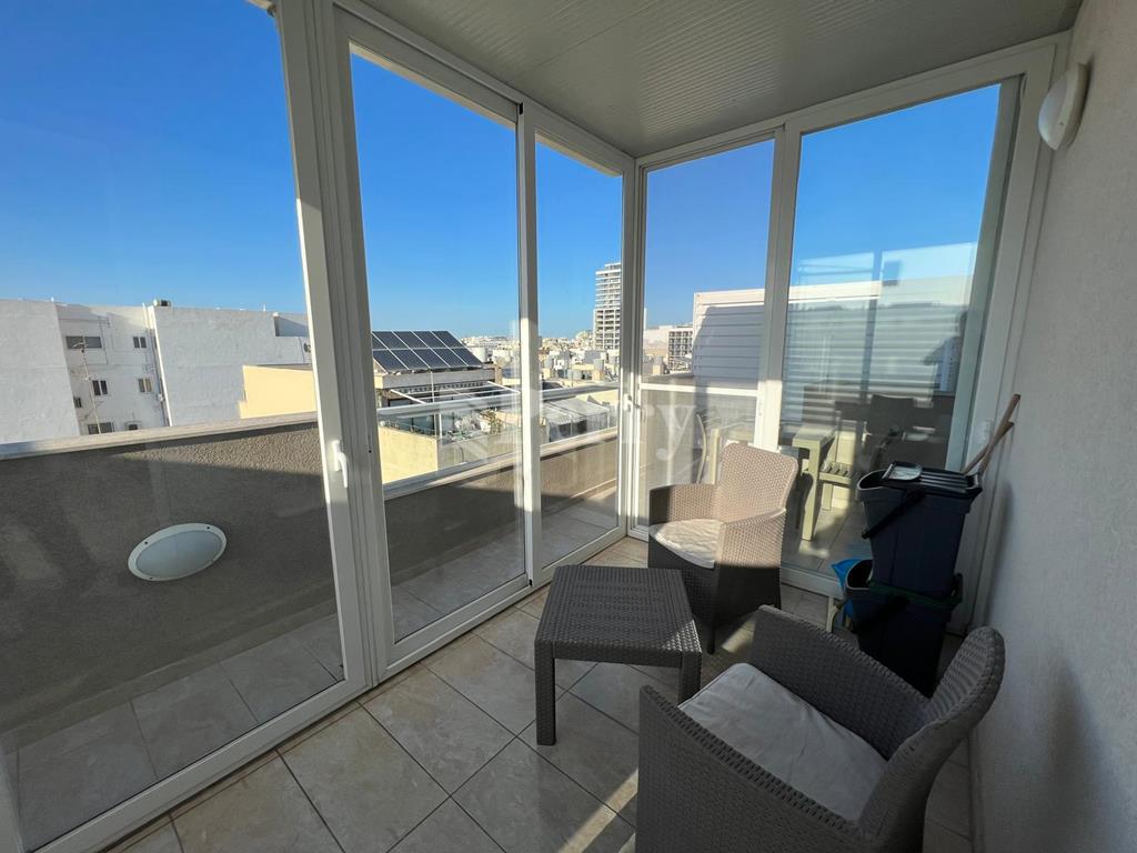 Gzira Penthouse — Perry Estate Agents