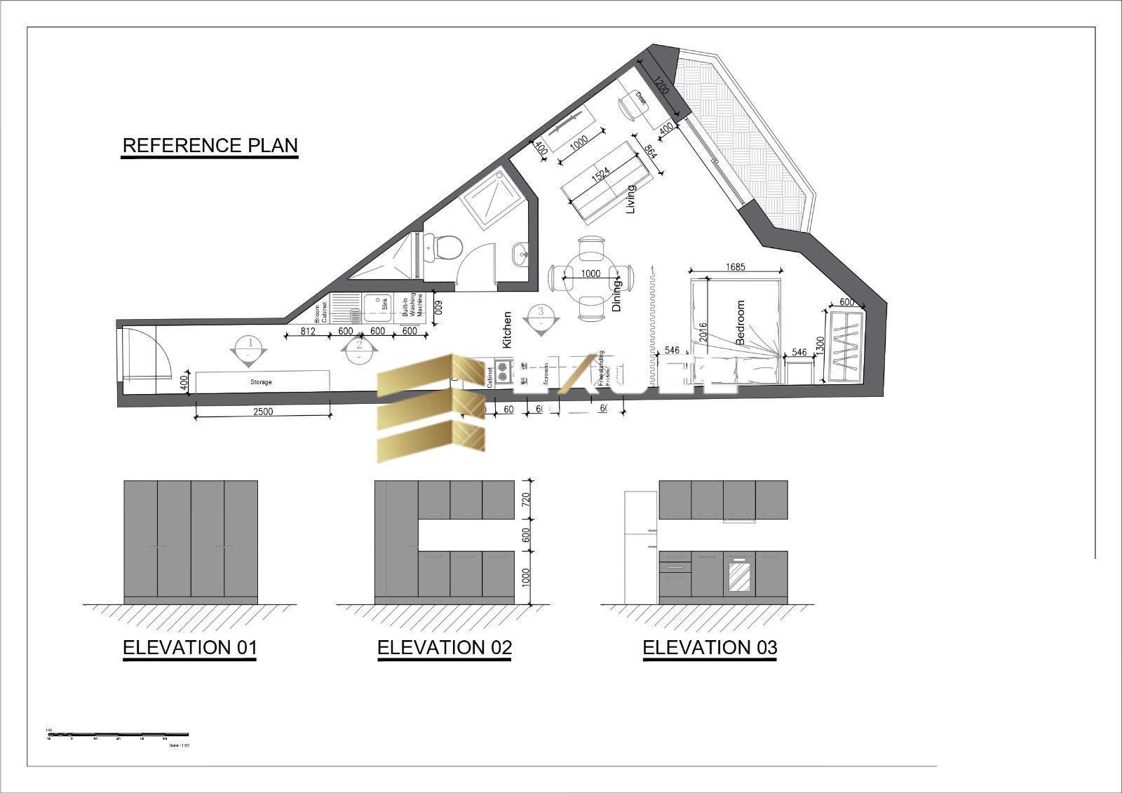 Apartment — Excel Homes Real Estate
