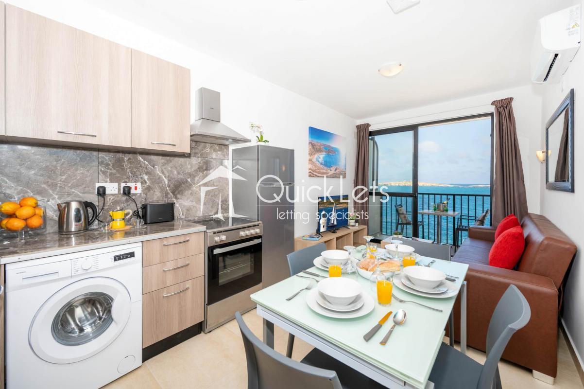 Apartments in St. Paul's Bay - REF 82684 — QuickLets