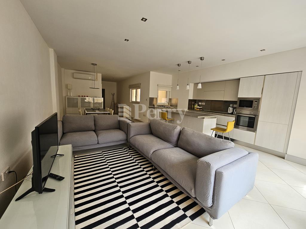 Sliema Apartment — Perry Estate Agents