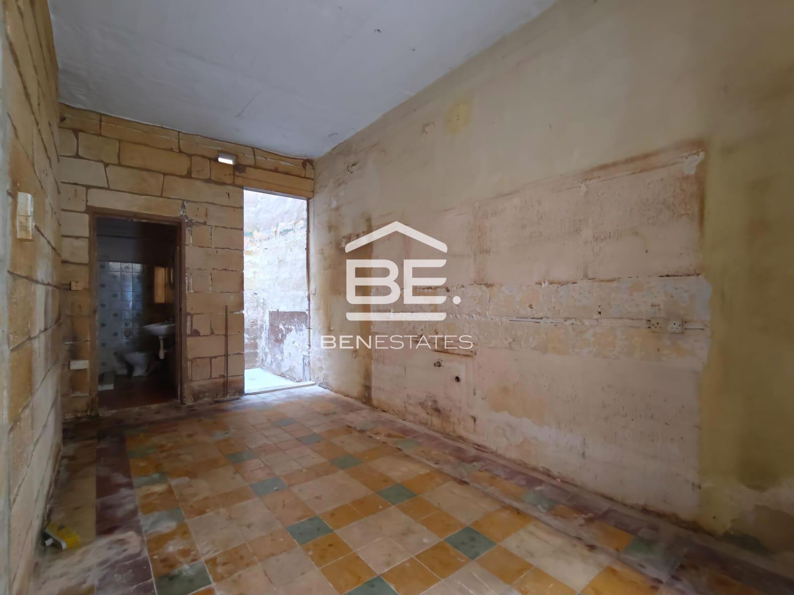 Ground Floor Maisonette — Ben Estates
