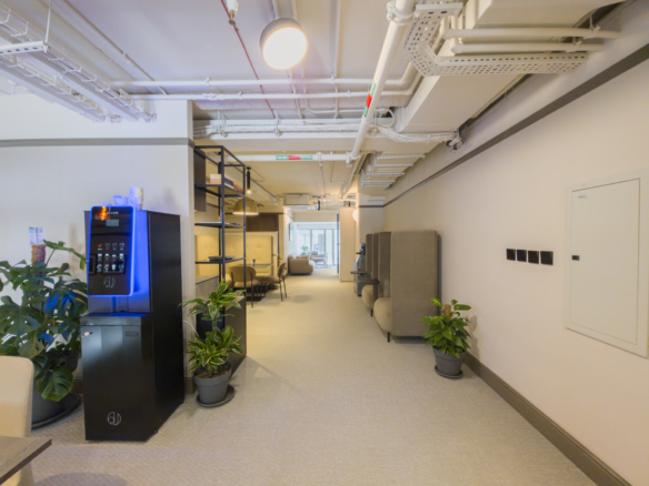 2-Person Office near Sliema Ferries — Malta Offices