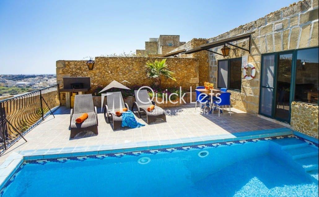 Farmhouses in Gozo - Xaghra - REF 79880 — QuickLets