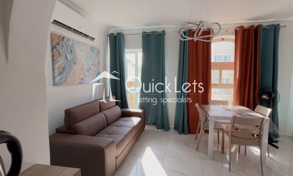 Studio Apartments in St. Julians - REF 88659 — QuickLets