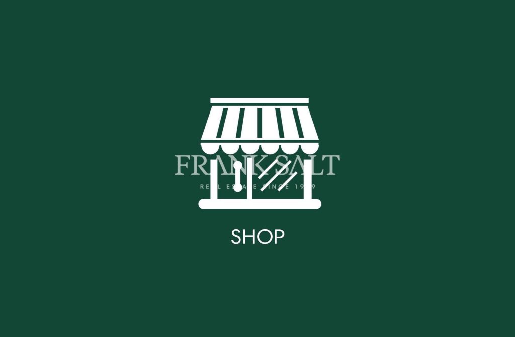 Naxxar, General Shop — Frank Salt Real Estate