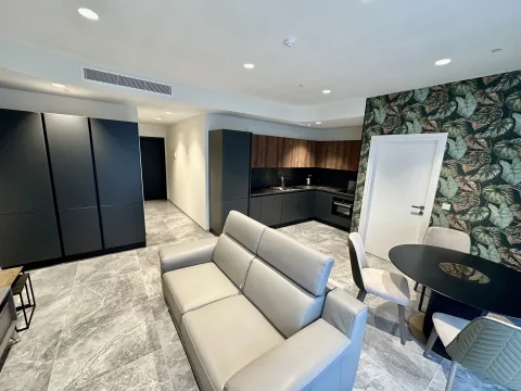 1 bed Apartment in Mercury Towers, St Julian's — Malta Sotheby's International Realty