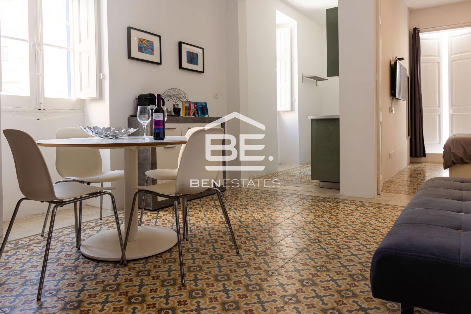Apartment — Ben Estates