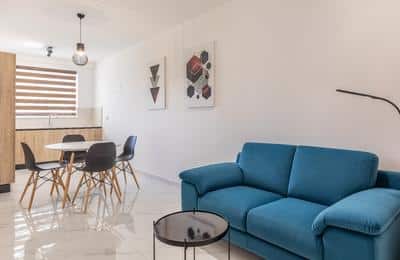 Apartment with a Balcony in Gzira — Simon Mamo Real Estate