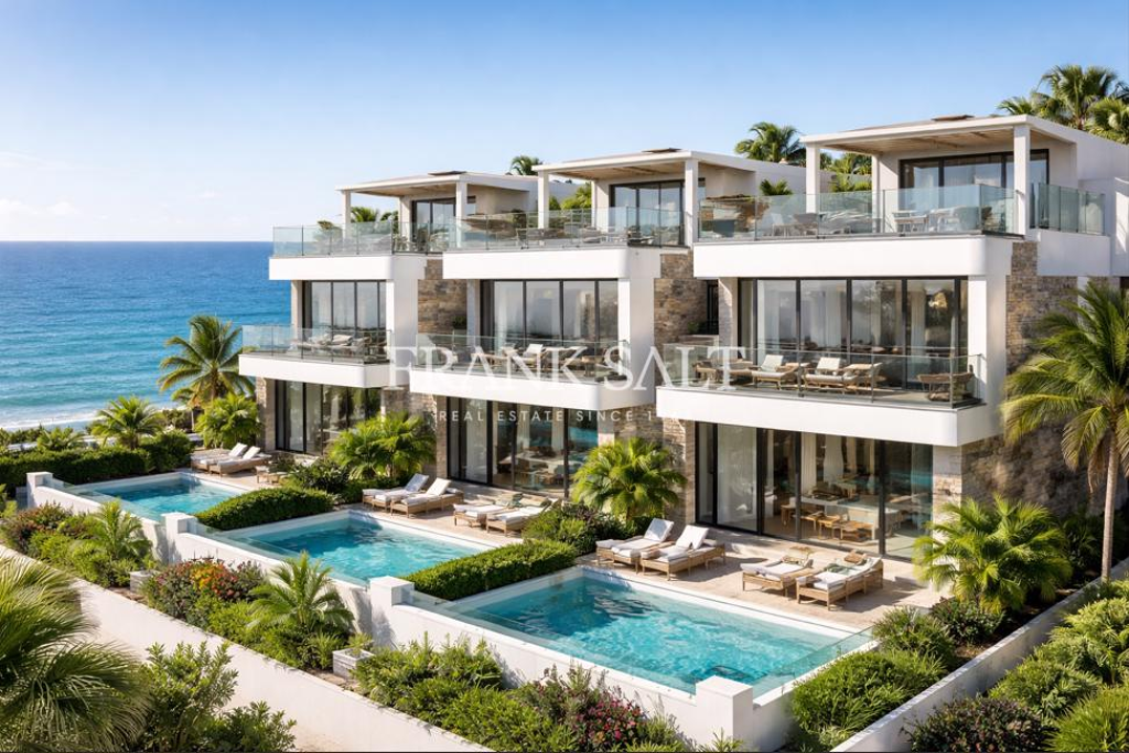 Birzebbugia, Semi-detached Villa — Frank Salt Real Estate