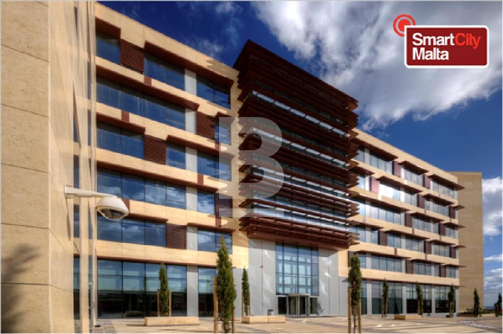 Office for rent in Kalkara, Smart City — Belair Property