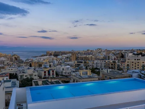 3 bed Penthouse in Swieqi — Malta Sotheby's International Realty