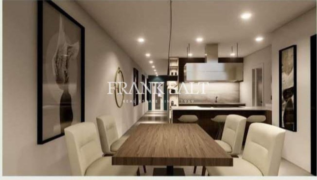 Swieqi, Penthouse — Frank Salt Real Estate