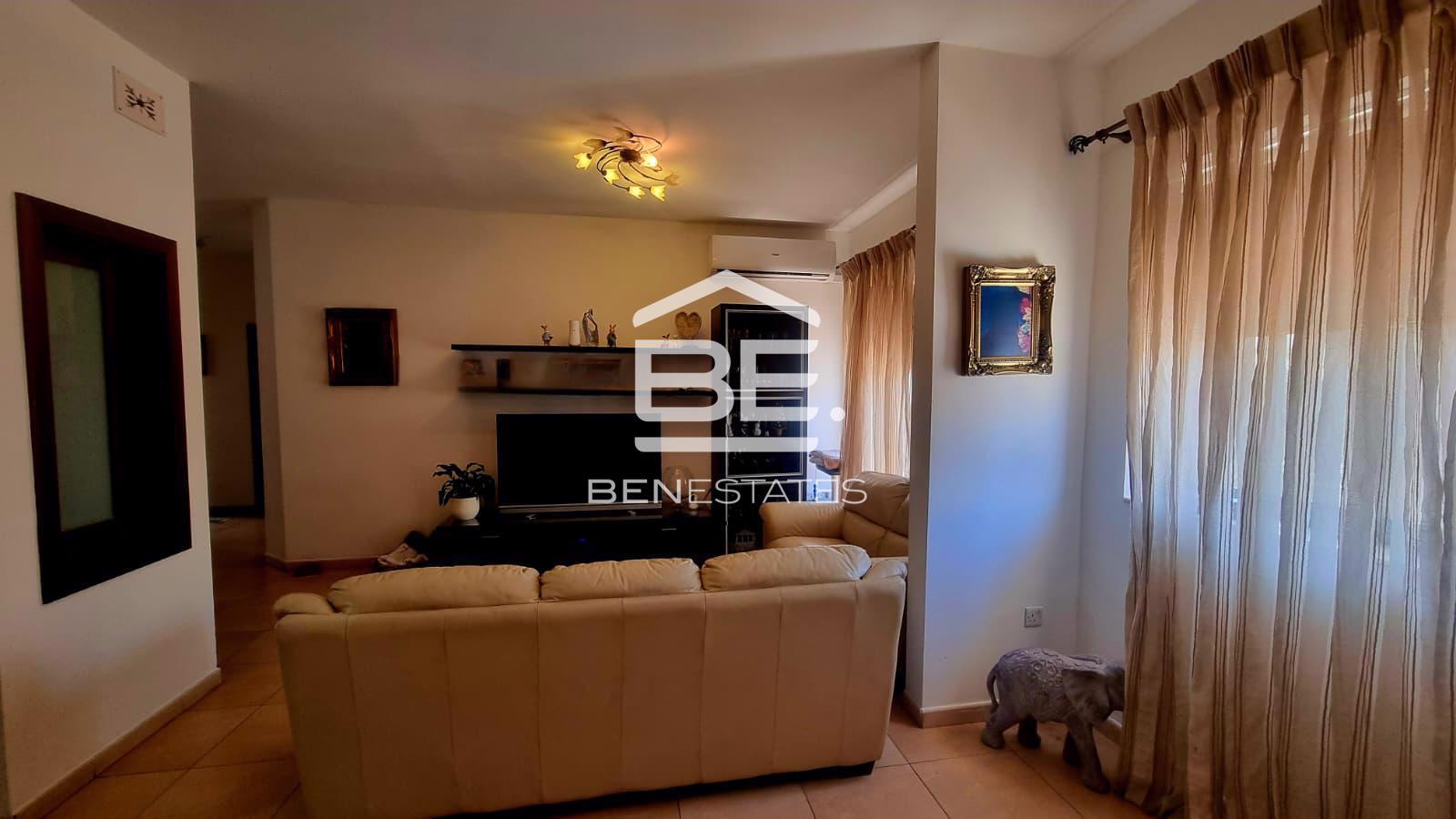 Elevated Ground Floor Maisonette — Ben Estates