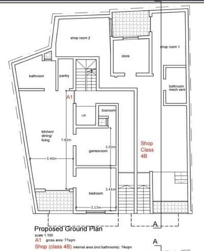 Commercial Shop in Dingli — Simon Mamo Real Estate