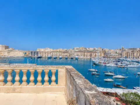 4 bed House Of Character in Senglea — Malta Sotheby's International Realty