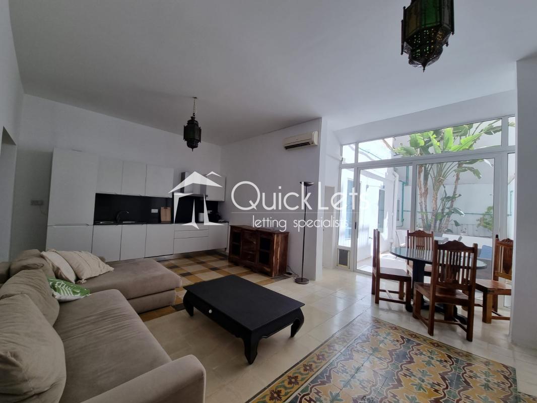Maisonettes in Gzira - REF 81514 — QuickLets