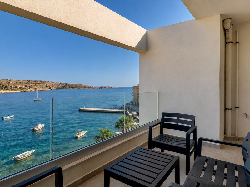 2 bed Apartment in St Paul's Bay — Malta Sotheby's International Realty