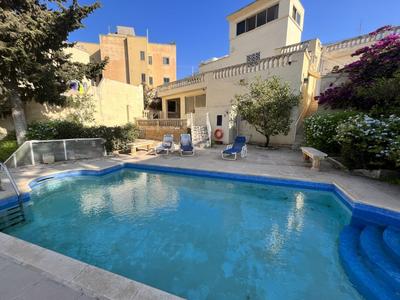 Villa with a Pool in Kappara — Simon Mamo Real Estate