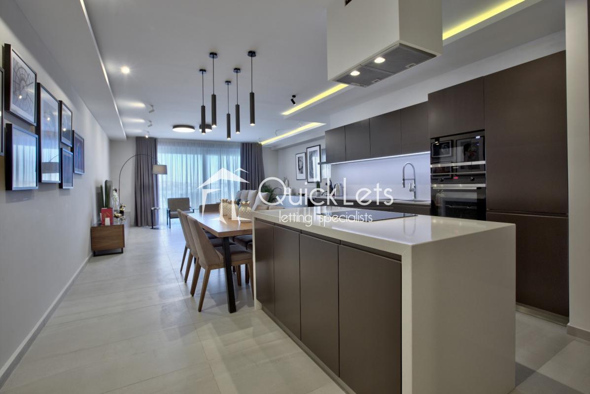 Apartments in Sliema - REF 80040 — QuickLets