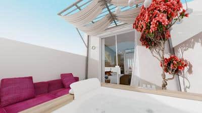 Penthouse with a Terrace in Birkirkara — Simon Mamo Real Estate